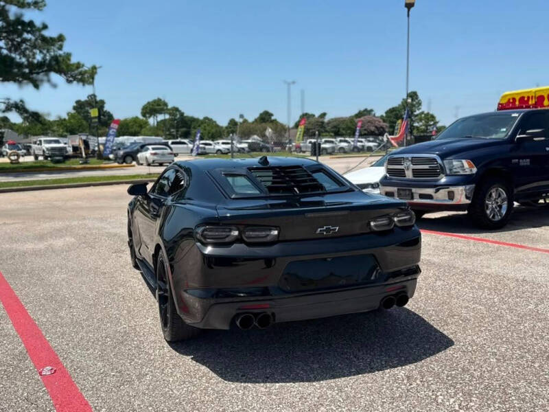 2019 Chevrolet Camaro LT
