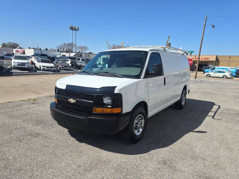 2012 Chevrolet Express for sale at Image Auto Sales in Dallas TX