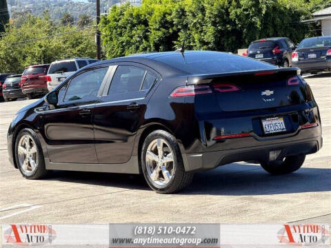 2013 Chevrolet Volt Premium