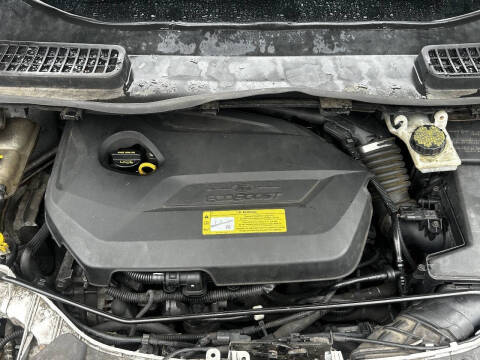 2013 Ford Escape SEL