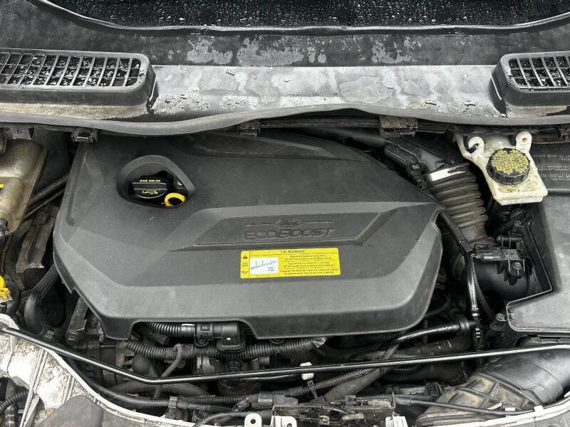 2013 Ford Escape SEL