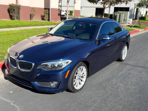2014 BMW 2 Series 228i