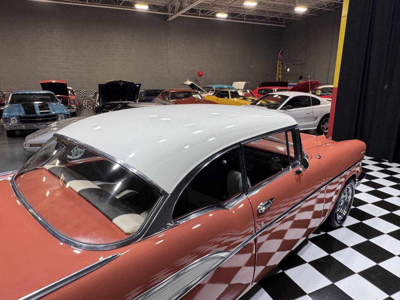1957 Chevrolet Bel Air 27