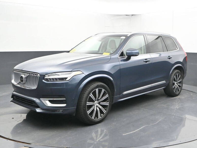 2023 Volvo XC90 B6 Plus Bright Theme 7P