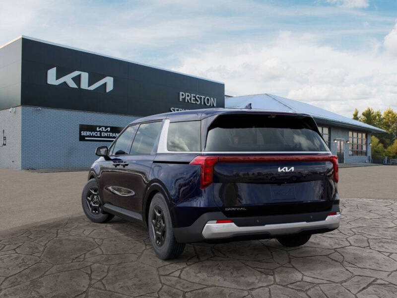 2026 Kia Carnival LXS