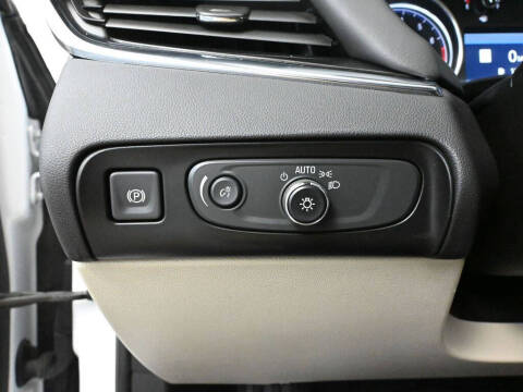 2021 Buick Enclave Essence