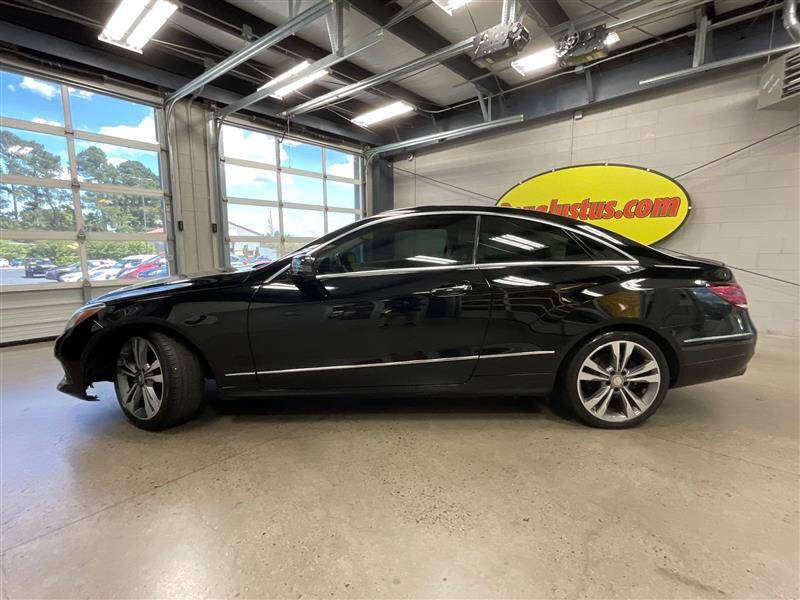 2015 Mercedes-Benz E-Class E 400