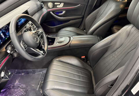 2022 Mercedes-Benz E-Class E 450 4MATIC