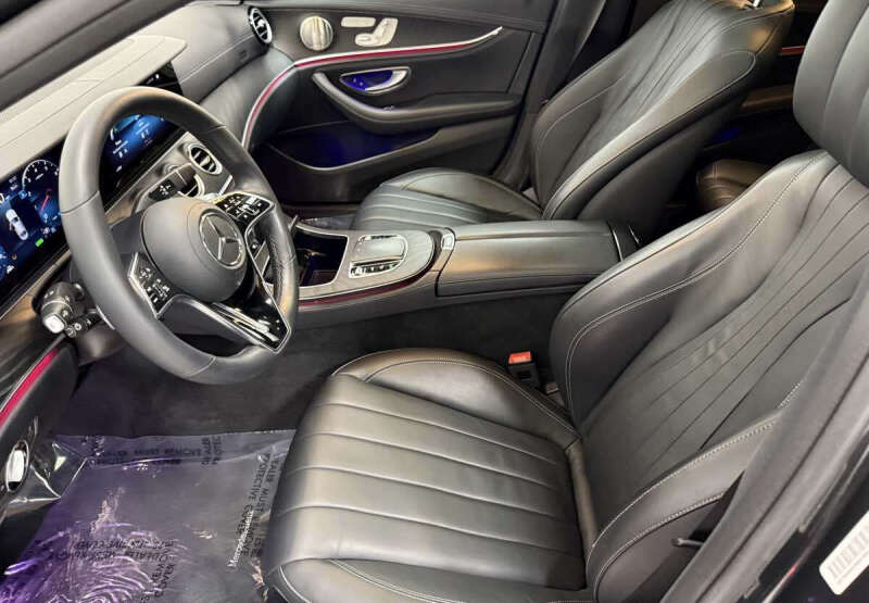 2022 Mercedes-Benz E-Class E 450 4MATIC