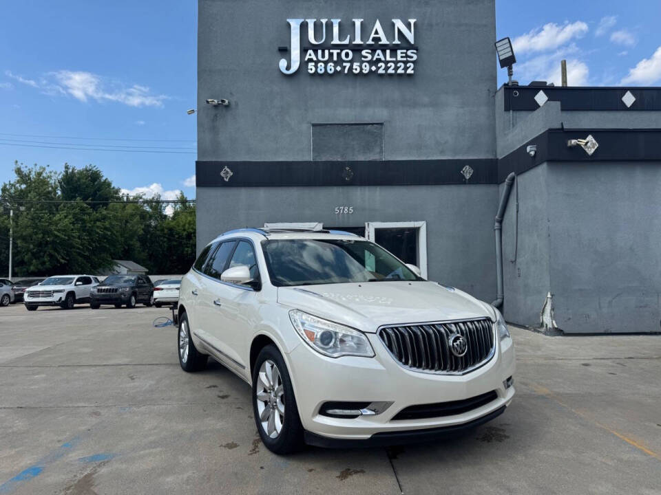 2014 Buick Enclave Premium's photo