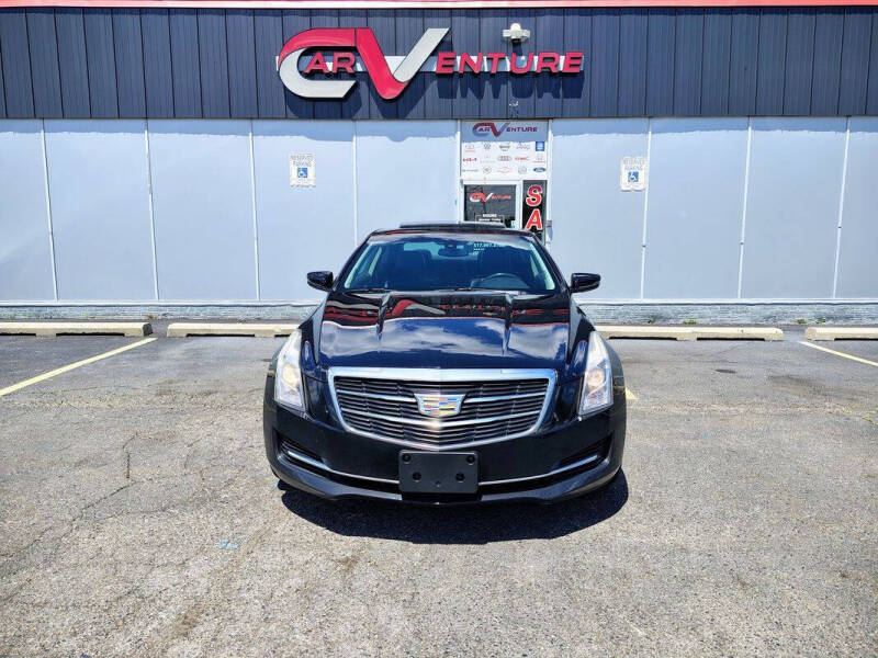 2017 Cadillac ATS 2.0T