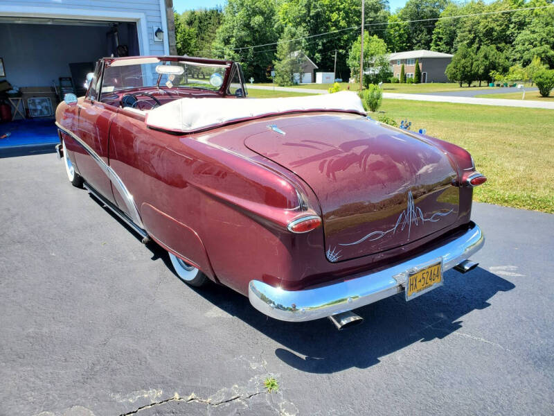 1950 Ford Super Deluxe