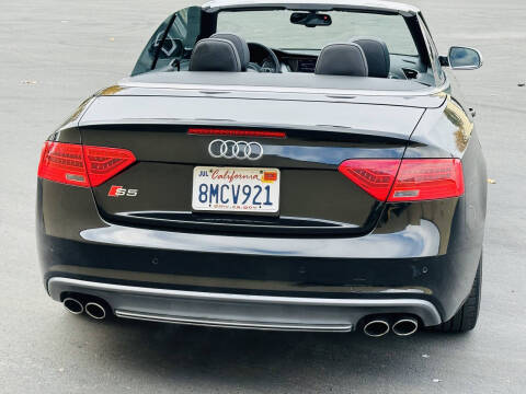 2013 Audi S5 3.0T quattro Prestige