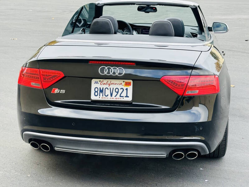 2013 Audi S5 3.0T quattro Prestige