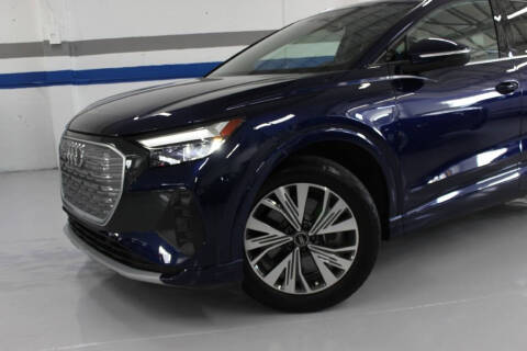 2023 Audi Q4 e-tron Premium Plus 40