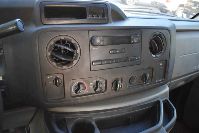 2016 Ford E-Series