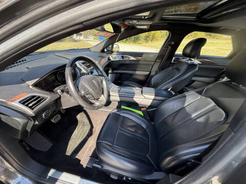 2019 Lincoln MKZ Reserve I