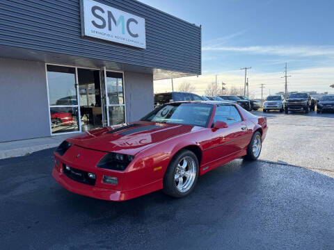 1985 Chevrolet Camaro Z28