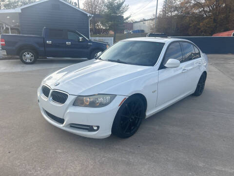 2009 BMW 3 Series for sale at EASTSIDE MOTORS, LLC in Albemarle NC