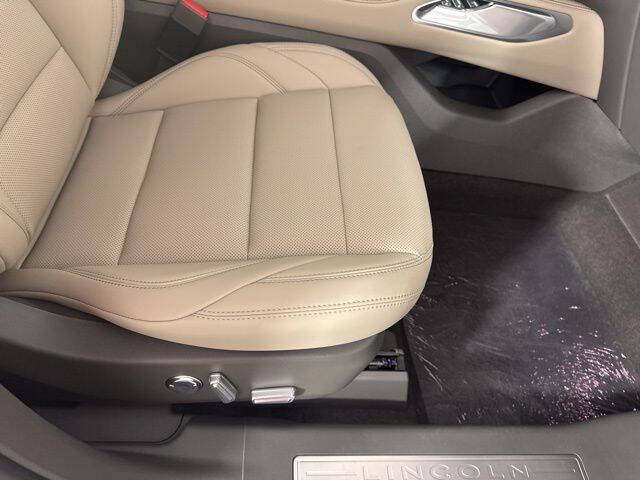 2025 Lincoln Nautilus Hybrid Premiere