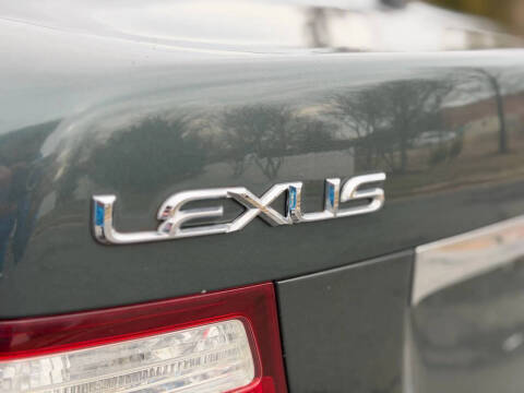 2007 Lexus LS 460