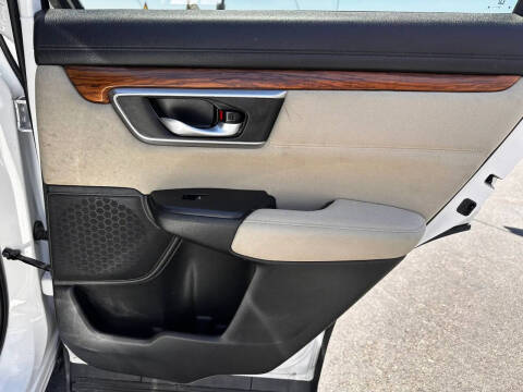 2020 Honda CR-V EX