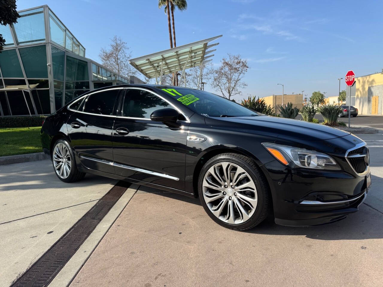 2017 Buick LaCrosse for sale at Got Cars in Downey, CA