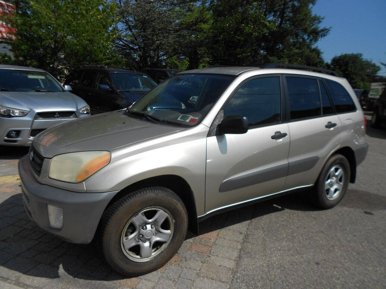 Used 2003 Toyota RAV4 For Sale In Jamaica, NY - Carsforsale.com®