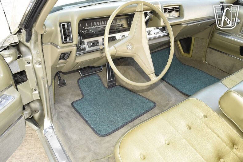 1968 Cadillac DeVille