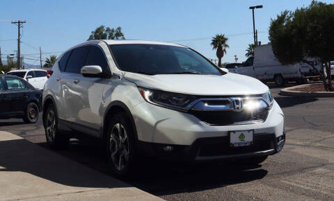 2019 Honda CR-V EX-L