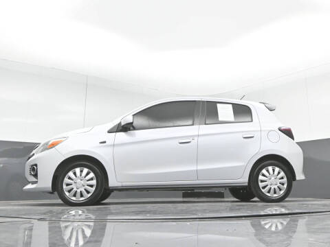 2023 Mitsubishi Mirage ES