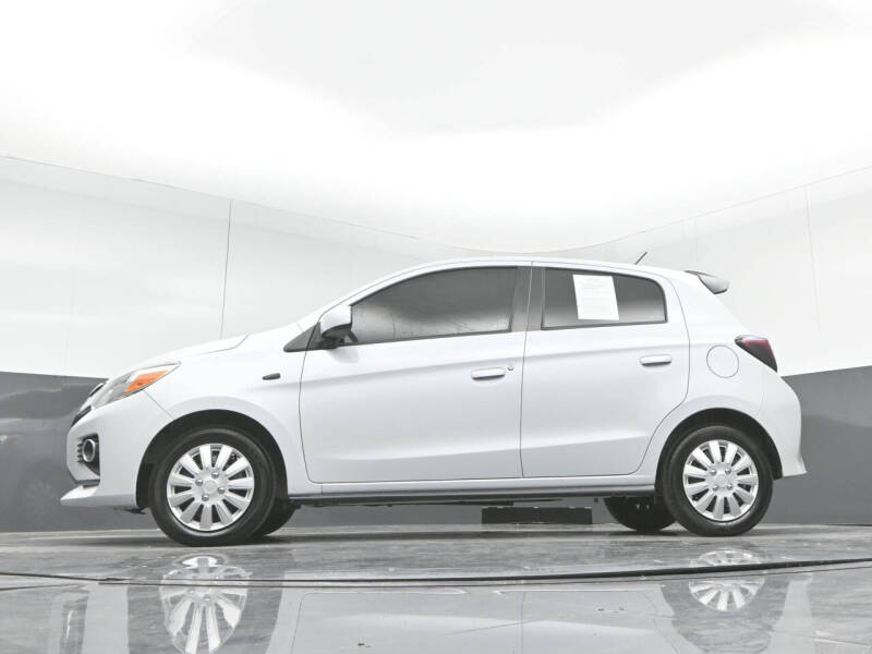 2023 Mitsubishi Mirage ES