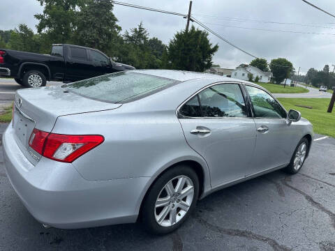 2007 Lexus ES 350