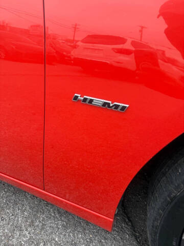 2018 Dodge Charger R/T