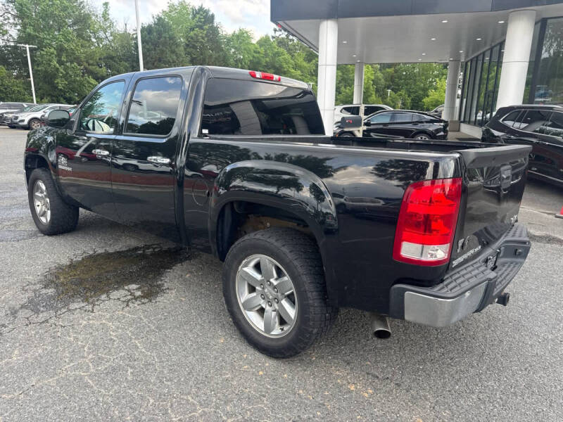 2012 GMC Sierra 1500 SLE