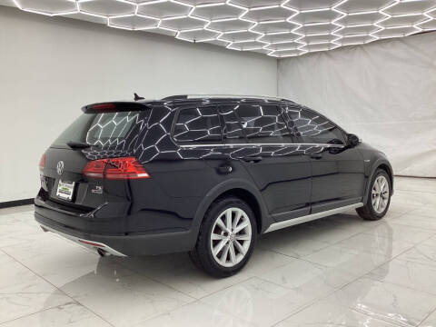 2017 Volkswagen Golf Alltrack