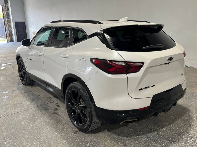 2021 Chevrolet Blazer RS