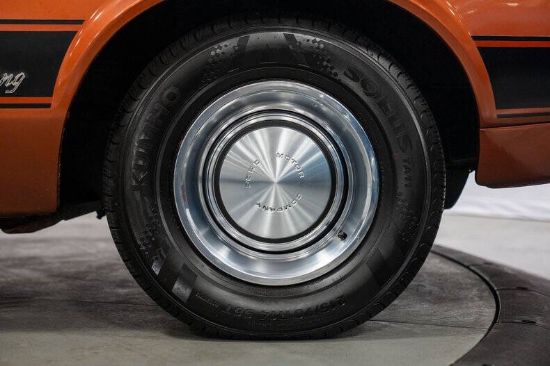 1973 Ford Mustang