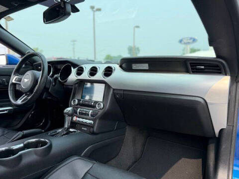 2017 Ford Mustang EcoBoost Premium