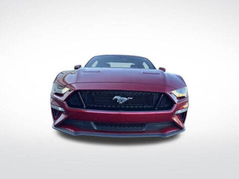 2019 Ford Mustang GT Premium