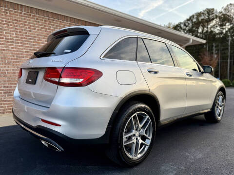 2016 Mercedes-Benz GLC GLC 300 4MATIC