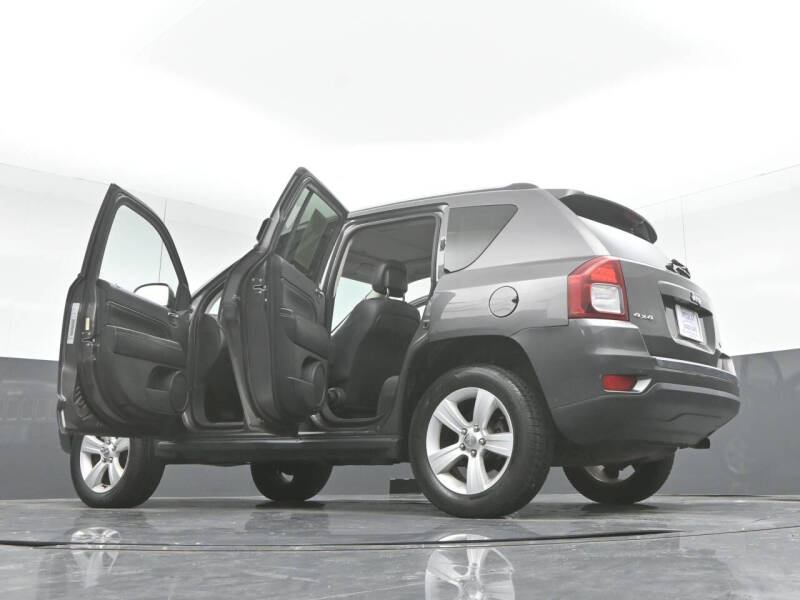 2015 Jeep Compass