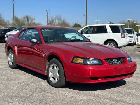 1999 Ford Mustang