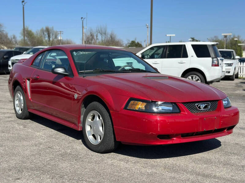 1999 Ford Mustang