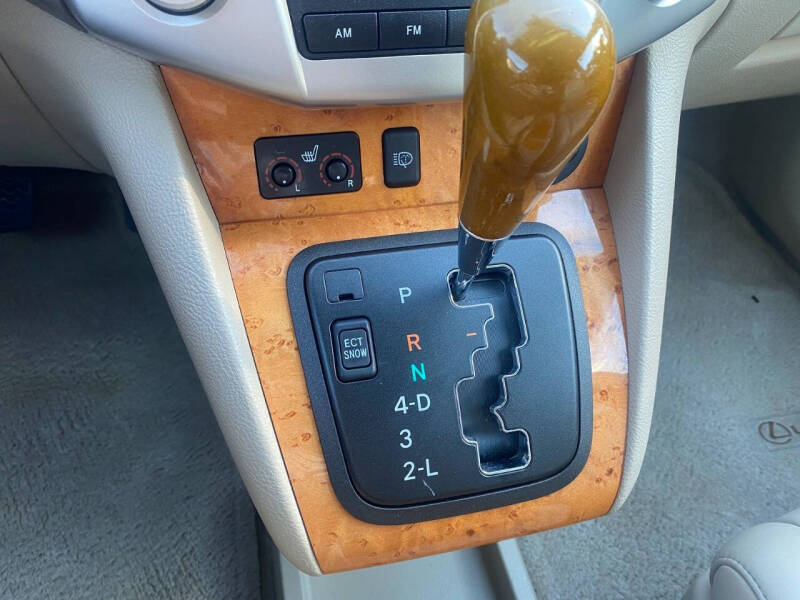 2006 Lexus RX 330