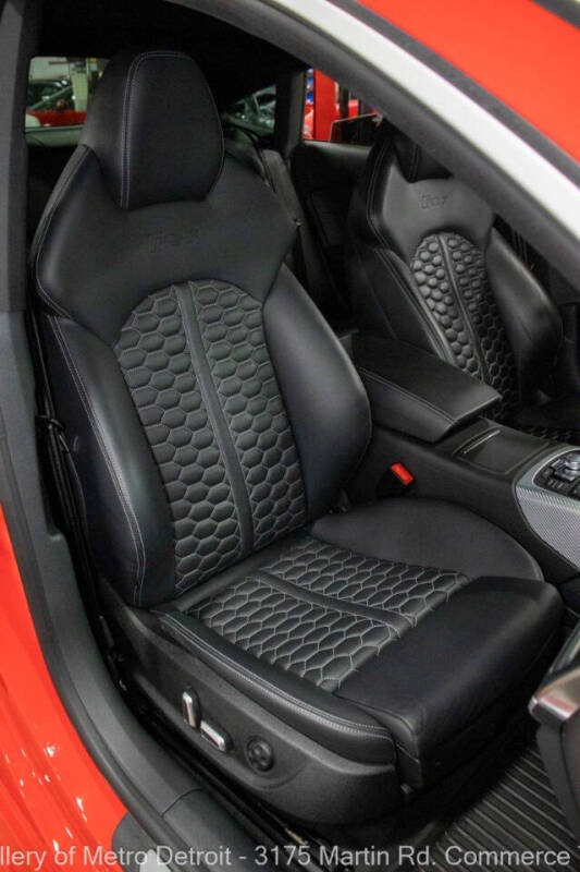 2016 Audi RS 7 4.0T quattro Prestige