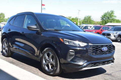 2023 Ford Escape ST-Line