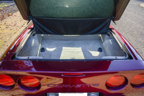 2003 Chevrolet Corvette