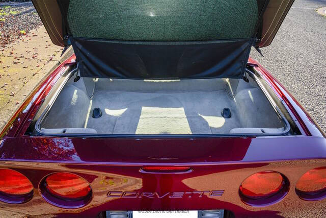 2003 Chevrolet Corvette