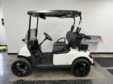 2023 E-Z-GO RXV Elite Lithium for sale at Alpha Motorsports in Hawarden IA
